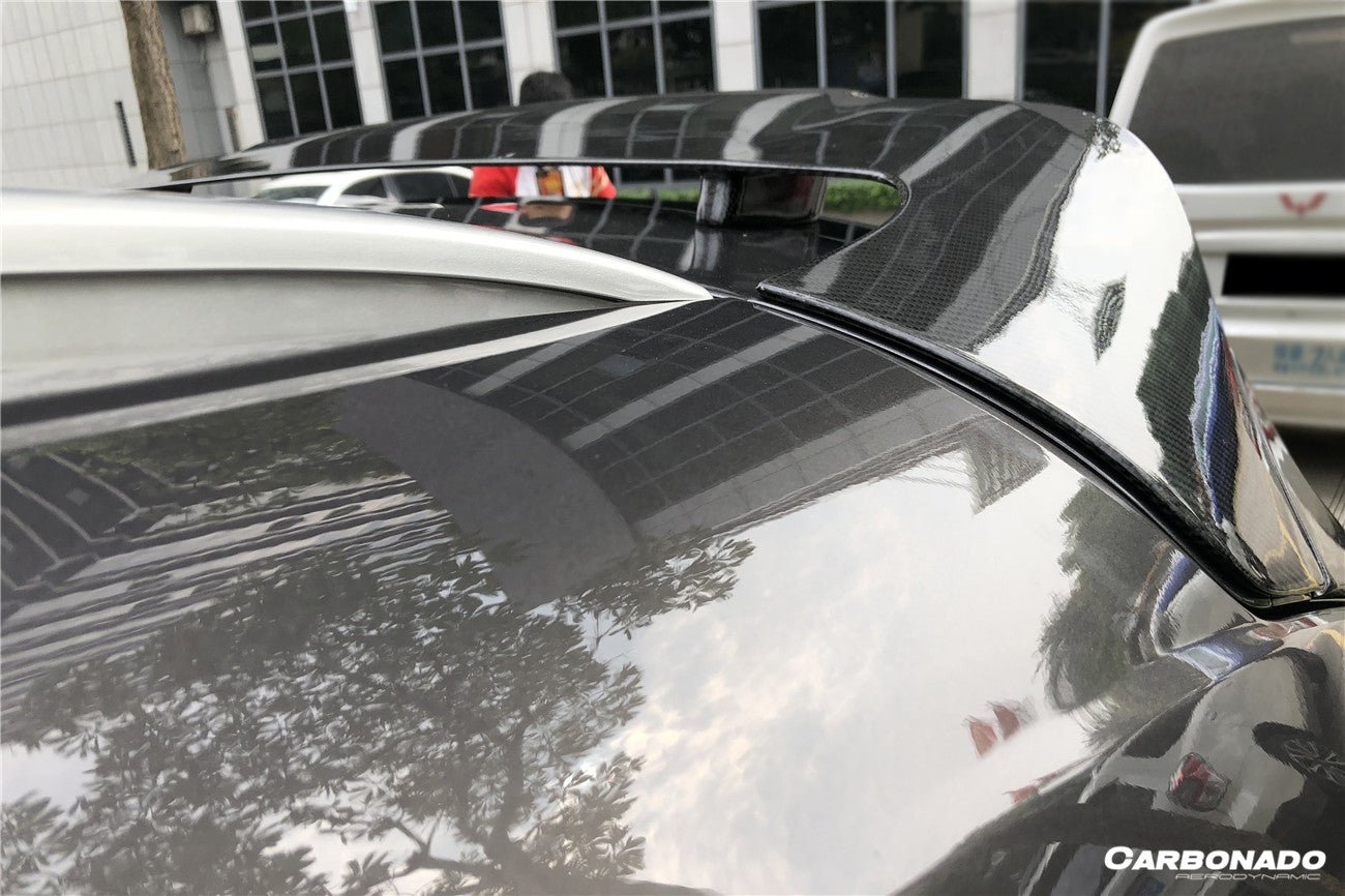 2017 - 2022 Maserati Levante Modena/GT OD Style Roof Spoiler